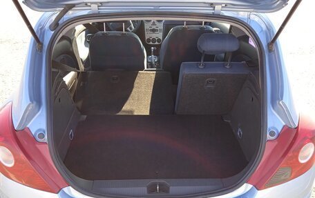 Opel Corsa D, 2007 год, 350 000 рублей, 6 фотография