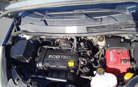 Opel Corsa D, 2007 год, 350 000 рублей, 9 фотография