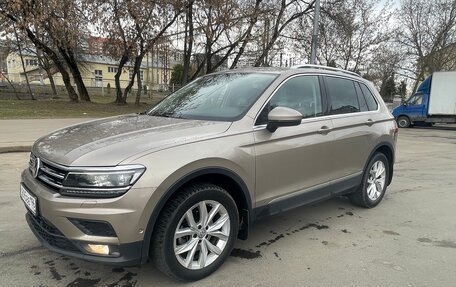 Volkswagen Tiguan II, 2020 год, 2 599 000 рублей, 4 фотография