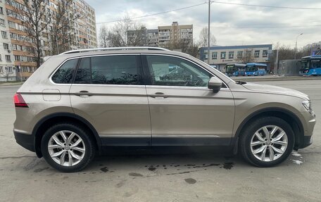 Volkswagen Tiguan II, 2020 год, 2 599 000 рублей, 7 фотография