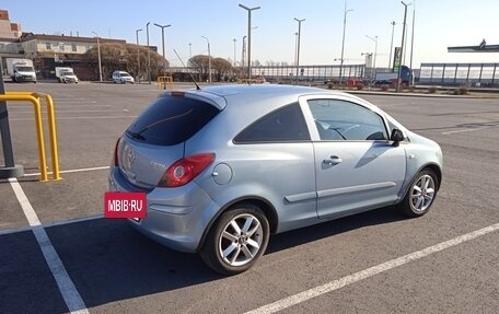 Opel Corsa D, 2007 год, 350 000 рублей, 3 фотография