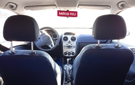 Opel Corsa D, 2007 год, 350 000 рублей, 7 фотография