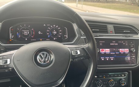 Volkswagen Tiguan II, 2020 год, 2 599 000 рублей, 16 фотография