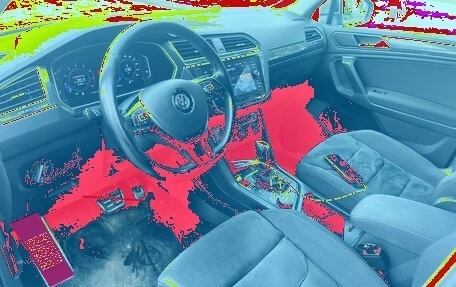 Volkswagen Tiguan II, 2020 год, 2 599 000 рублей, 14 фотография