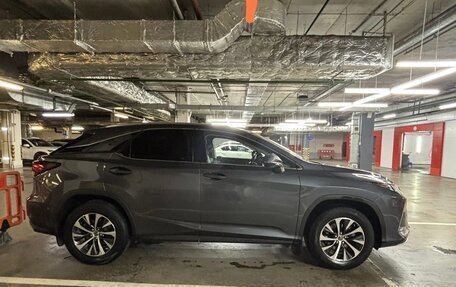 Lexus RX IV рестайлинг, 2021 год, 4 350 000 рублей, 3 фотография