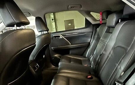 Lexus RX IV рестайлинг, 2021 год, 4 350 000 рублей, 6 фотография