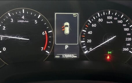 Lexus RX IV рестайлинг, 2021 год, 4 350 000 рублей, 9 фотография