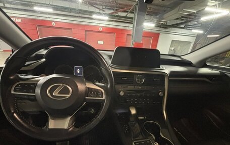 Lexus RX IV рестайлинг, 2021 год, 4 350 000 рублей, 8 фотография