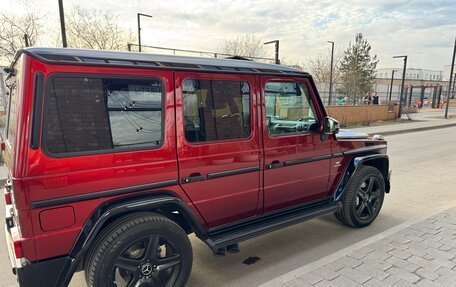 Mercedes-Benz G-Класс AMG, 2015 год, 5 555 555 рублей, 4 фотография