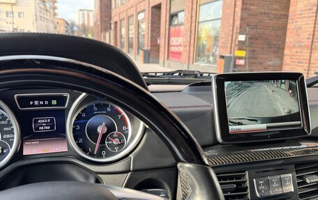 Mercedes-Benz G-Класс AMG, 2015 год, 5 555 555 рублей, 7 фотография