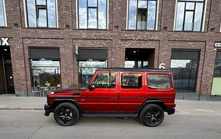 Mercedes-Benz G-Класс AMG, 2015 год, 5 555 555 рублей, 2 фотография