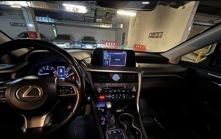 Lexus RX IV рестайлинг, 2021 год, 4 350 000 рублей, 11 фотография