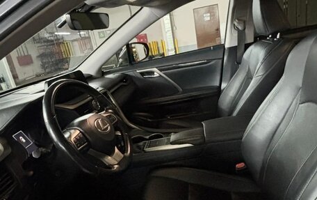 Lexus RX IV рестайлинг, 2021 год, 4 350 000 рублей, 7 фотография