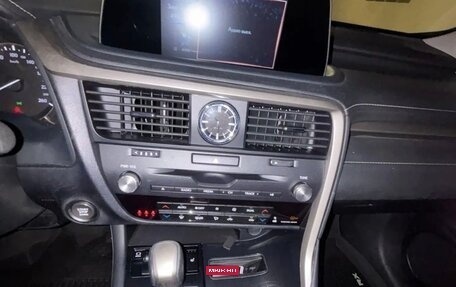 Lexus RX IV рестайлинг, 2021 год, 4 350 000 рублей, 10 фотография