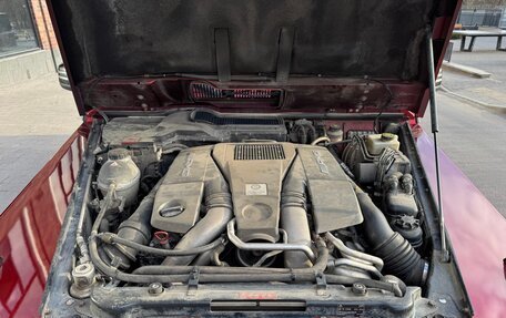 Mercedes-Benz G-Класс AMG, 2015 год, 5 555 555 рублей, 15 фотография