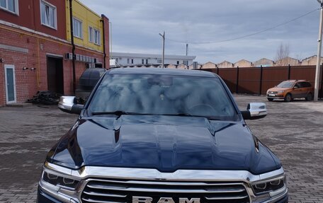 Rambler 1500, 2020 год, 7 650 000 рублей, 3 фотография