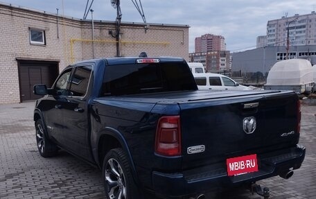 Rambler 1500, 2020 год, 7 650 000 рублей, 9 фотография