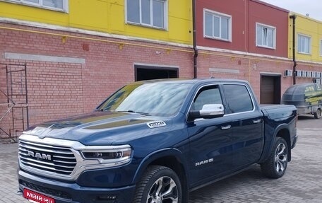 Rambler 1500, 2020 год, 7 650 000 рублей, 11 фотография