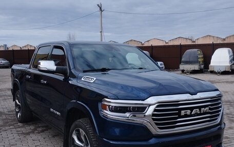 Rambler 1500, 2020 год, 7 650 000 рублей, 4 фотография