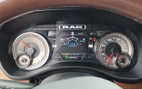 Rambler 1500, 2020 год, 7 650 000 рублей, 14 фотография