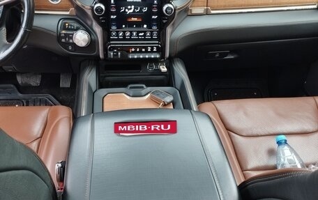 Rambler 1500, 2020 год, 7 650 000 рублей, 27 фотография