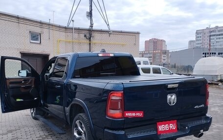 Rambler 1500, 2020 год, 7 650 000 рублей, 25 фотография