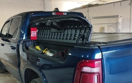 Rambler 1500, 2020 год, 7 650 000 рублей, 32 фотография