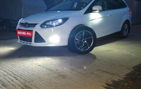 Ford Focus III, 2012 год, 999 000 рублей, 3 фотография