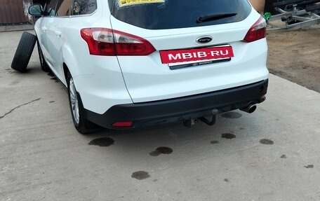 Ford Focus III, 2012 год, 999 000 рублей, 5 фотография