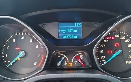 Ford Focus III, 2012 год, 999 000 рублей, 7 фотография