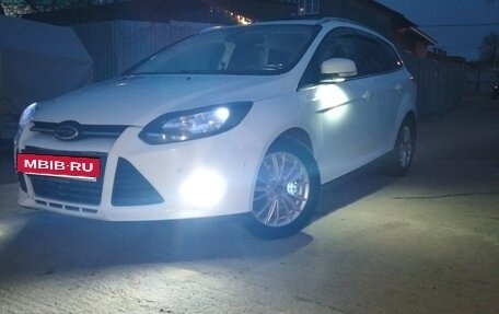 Ford Focus III, 2012 год, 999 000 рублей, 4 фотография