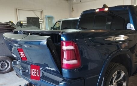 Rambler 1500, 2020 год, 7 650 000 рублей, 30 фотография