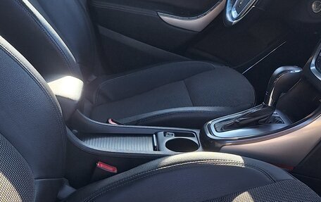 Opel Astra J, 2011 год, 670 000 рублей, 9 фотография