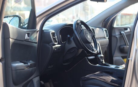 KIA Sportage IV рестайлинг, 2016 год, 1 680 000 рублей, 8 фотография