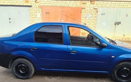 Renault Logan I, 2008 год, 170 000 рублей, 4 фотография