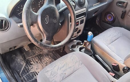 Renault Logan I, 2008 год, 170 000 рублей, 10 фотография