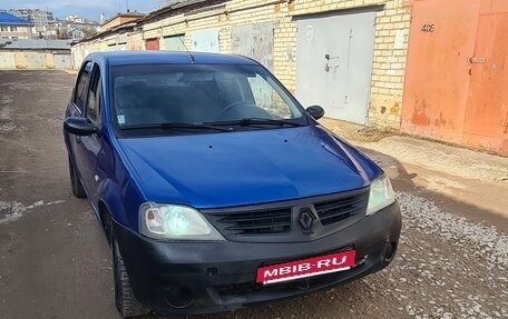 Renault Logan I, 2008 год, 170 000 рублей, 2 фотография
