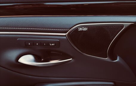Lexus ES VII, 2019 год, 4 000 000 рублей, 11 фотография