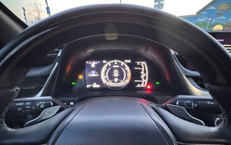 Lexus ES VII, 2019 год, 4 000 000 рублей, 13 фотография