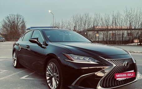 Lexus ES VII, 2019 год, 4 000 000 рублей, 5 фотография