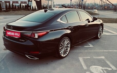 Lexus ES VII, 2019 год, 4 000 000 рублей, 7 фотография