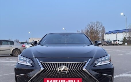Lexus ES VII, 2019 год, 4 000 000 рублей, 4 фотография