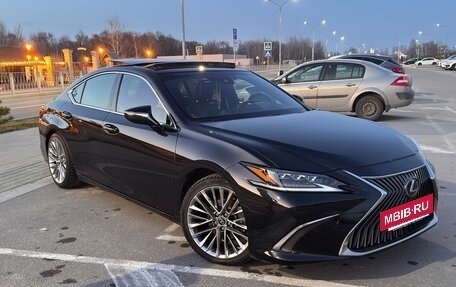 Lexus ES VII, 2019 год, 4 000 000 рублей, 2 фотография