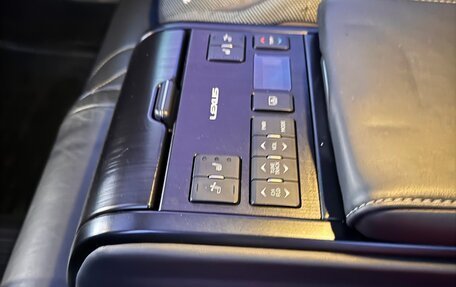 Lexus ES VII, 2019 год, 4 000 000 рублей, 18 фотография