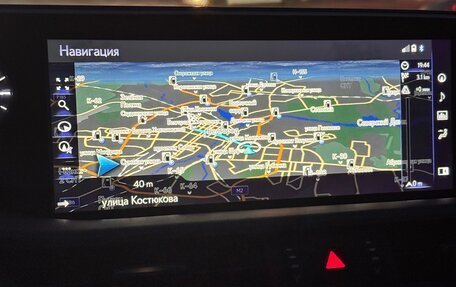 Lexus ES VII, 2019 год, 4 000 000 рублей, 20 фотография