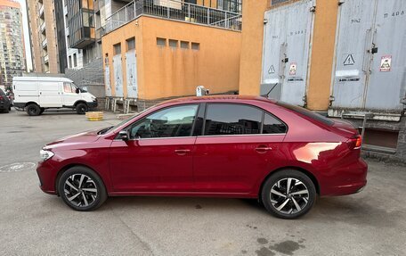 Volkswagen Polo VI (EU Market), 2022 год, 2 150 000 рублей, 3 фотография