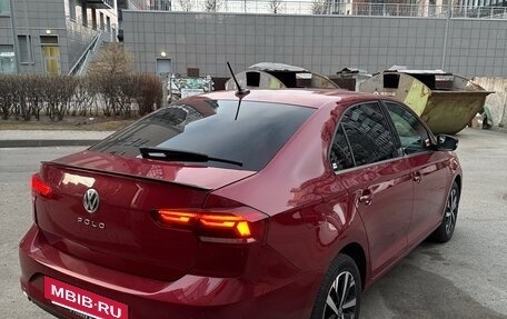 Volkswagen Polo VI (EU Market), 2022 год, 2 150 000 рублей, 6 фотография