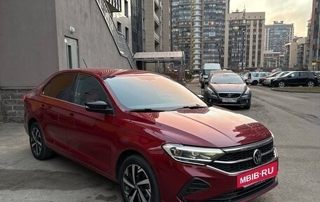 Volkswagen Polo VI (EU Market), 2022 год, 2 150 000 рублей, 8 фотография