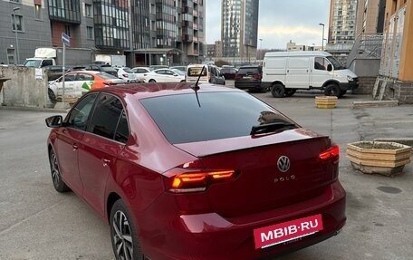 Volkswagen Polo VI (EU Market), 2022 год, 2 150 000 рублей, 4 фотография