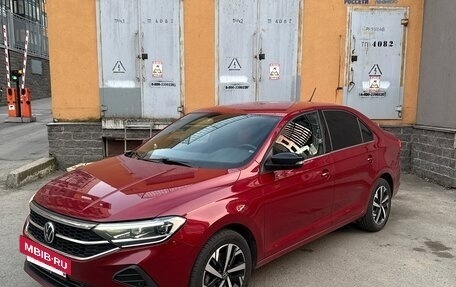 Volkswagen Polo VI (EU Market), 2022 год, 2 150 000 рублей, 2 фотография